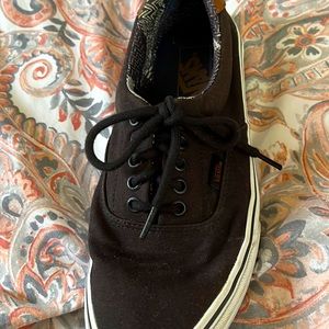 Black vans